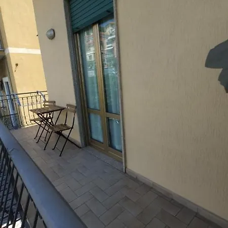 Corallo Apartament Alassio