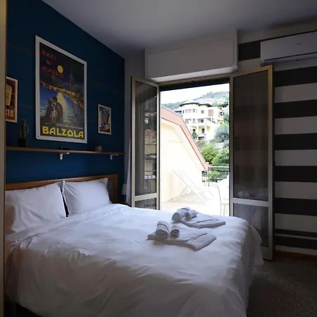 Corallo Apartament Alassio
