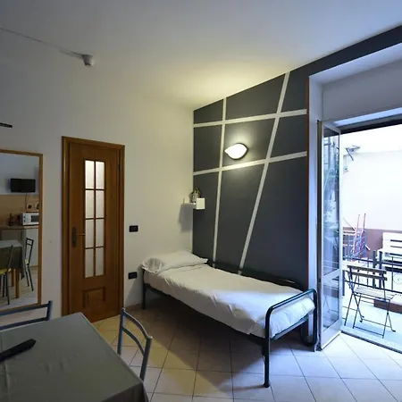 Corallo Lägenhet Alassio