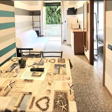 Apartament Corallo Alassio