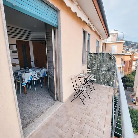 Lägenhet Corallo Alassio