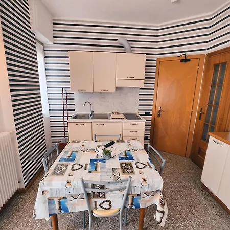 Apartament Corallo Alassio