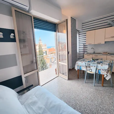 Lägenhet Corallo Alassio