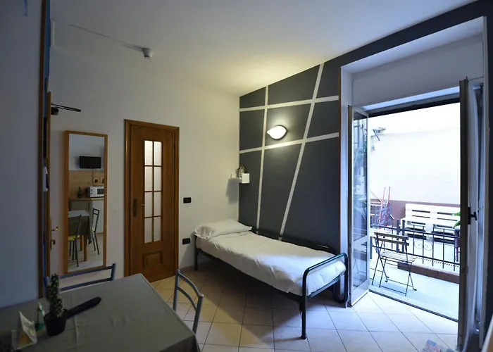 Corallo Apartmán Alassio