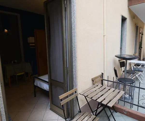 Apartmán Corallo