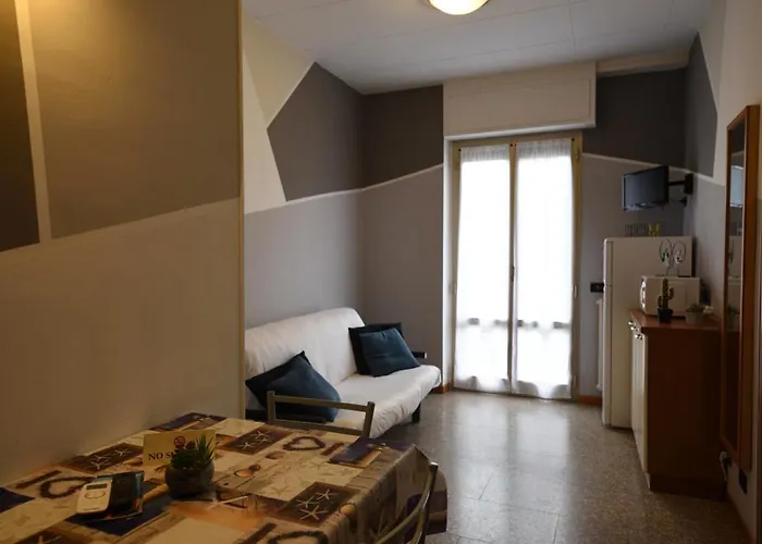 Apartmán Corallo Alassio