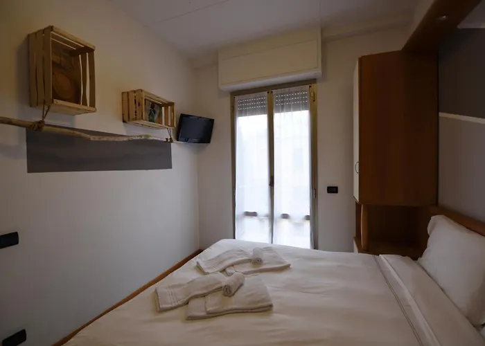 Apartmán Corallo Alassio