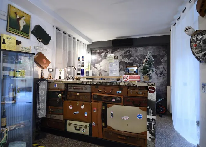 Apartmán Corallo Alassio